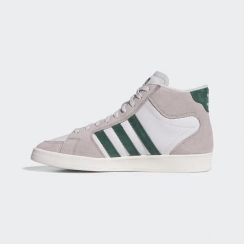 Schuh Adidas Superskate granite