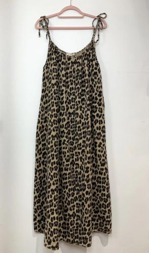(w) Kleid 11651 camel