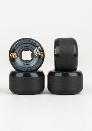 Wheels OJs Double Duro 54mm black grey