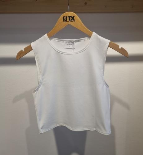 (w) Top 1273-B-1 blanc