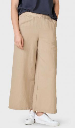 (w) Pant Klitmller Kaja pastel sand
