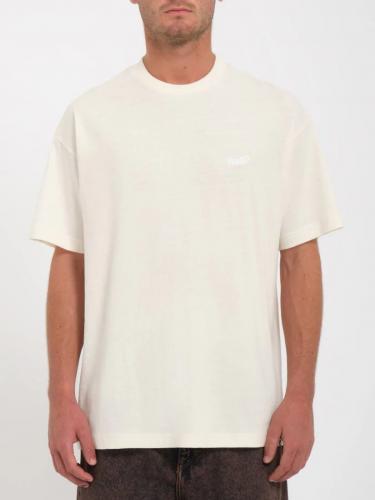 T-Shirt Volcom Pistol Stone white