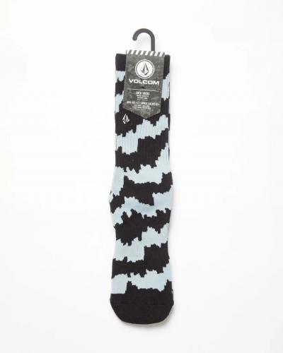 Socken Volcom Multifarious carolina blue
