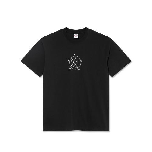 T-Shirt Polar Skate Co. Polar Head black