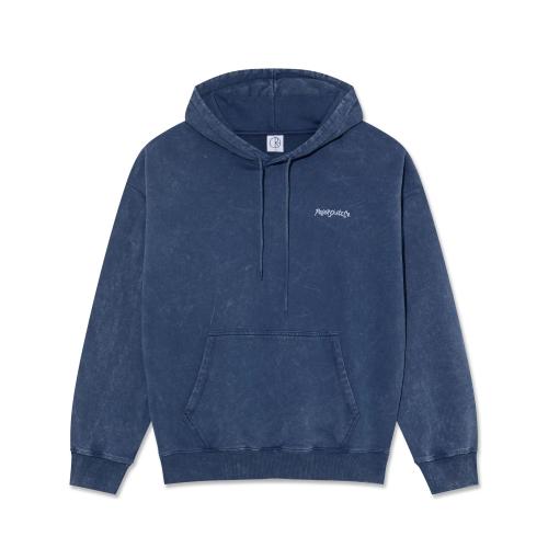 Hooded Polar Skate Co. Acid Frank dark blue