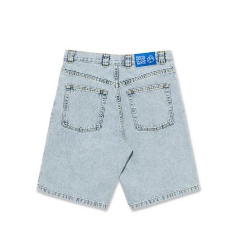 Short Polar Skate Co. Big Boy light blue