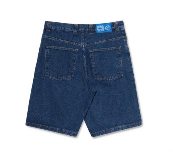 Short Polar Skate Co. Big Boy dark blue