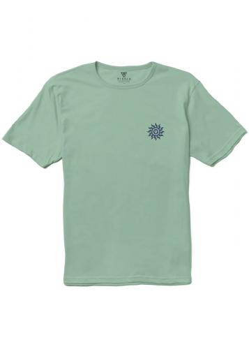 T-Shirt Vissla Spins jade