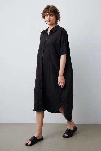 (w) Kleid Movesgood Venera black