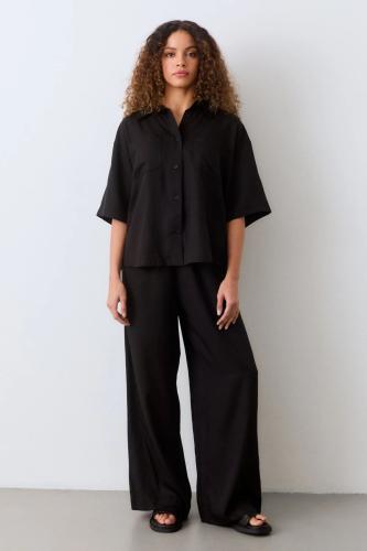 (w) Shirt Movesgood Lyon black