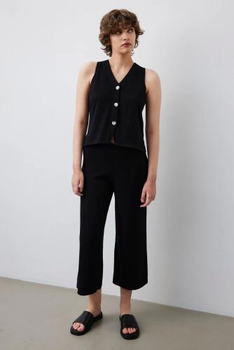 (w) Weste Movesgood Bonny black