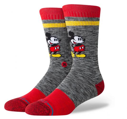 Socken Stance Vintage Mickey multicolor