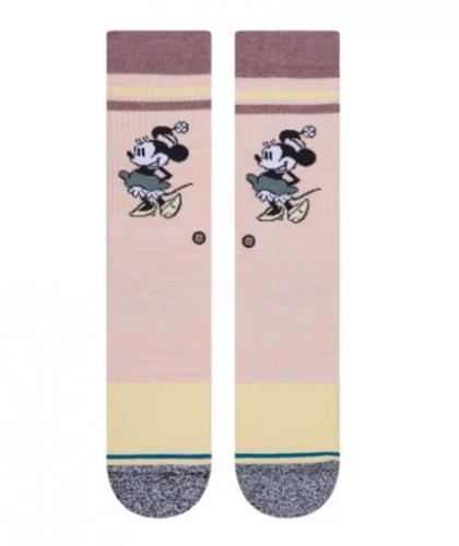 Socken Stance Vintage Minnie multicolor