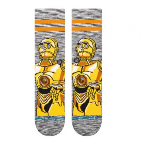 Socken Stance C3PO gold