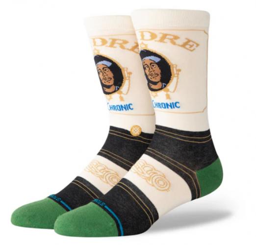 Socken Stance The Chronic black
