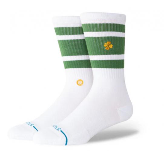 Socken Stance Feelin Lucky green