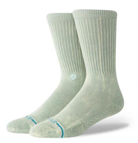 Socken Stance Icon Dyed seagreen