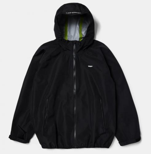 Jacke HUF Rainier Shell black