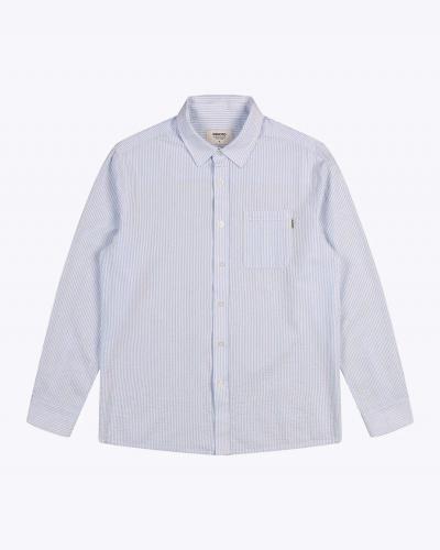 Hemd Wemoto Twain light blue
