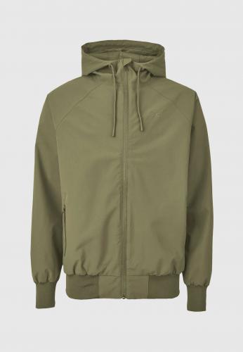 Jacke Cleptomanicx All Season burnt olive