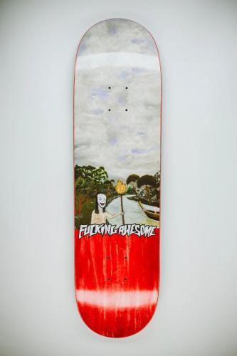 Deck Fucking Awesome No World Order 8.44