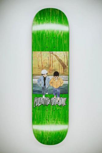 Deck Fucking Awesome Stepping Out 8.38