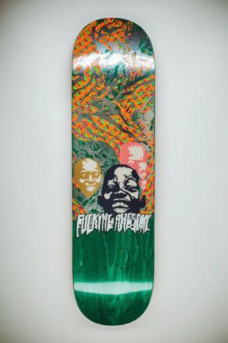 Deck Fucking Awesome Can't Blame The Youth 8.38