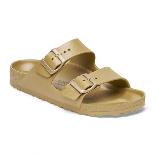 (w) Sandale Birkenstock Arizona EVA glamour gold