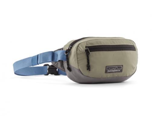 Tasche Patagonia Terravia Mini Hip river rock green