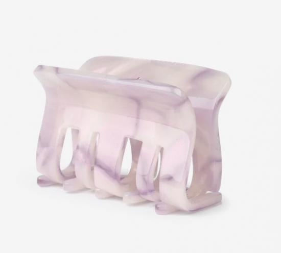 (w) Claw Sui Ava Fie Marble mini purple