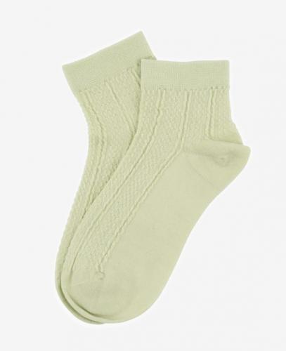 (w) Socken Sui Ava Sofie dusty mint green 