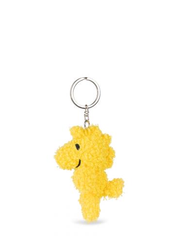 Woodstock Keychain Teddy yellow 7cm