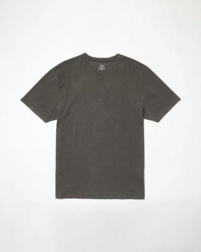 T-Shirt Volcom Handstone black 