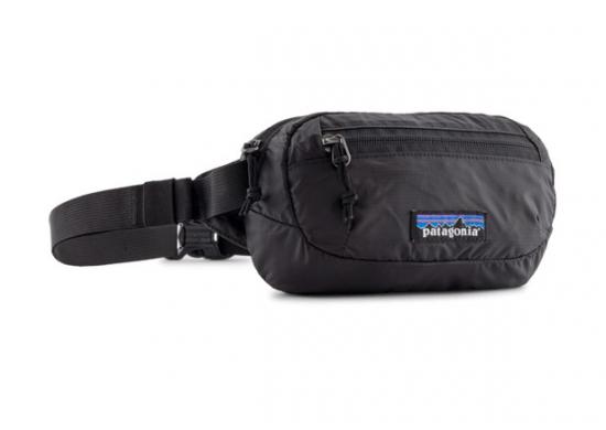 Tasche Patagonia Terravia Mini Hip black 