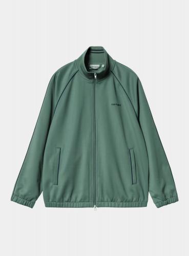 Jacke Carhartt WIP Benford silver pine
