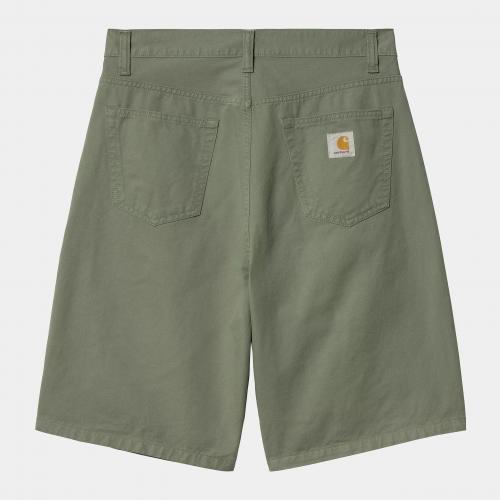Short Carhartt WIP Landon park garment dyed