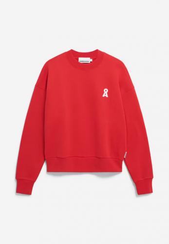 (w) Sweater Armedangels Iconic A Alizaa coral blush