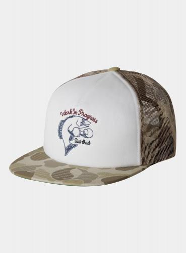 Cap Carhartt WIP Graphic Trucker camo duck