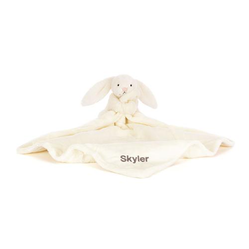 Jellycat Bashful Cream Bunny Soother