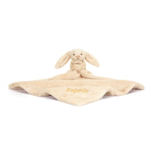Jellycat Bashful Luxe Bunny Willow Soother