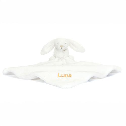 Jellycat Bashful Luxe Bunny Luna Soother
