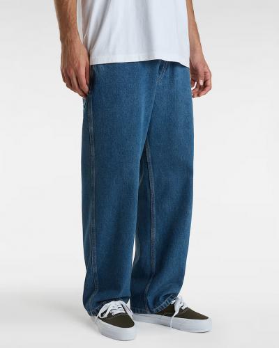 Jeans Vans Check-5 Baggy Denim citadel