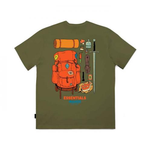 T-Shirt The Dudes Essentials Seasonal mayfly