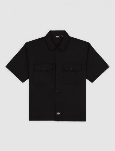 Hemd Dickies Work Shirt black