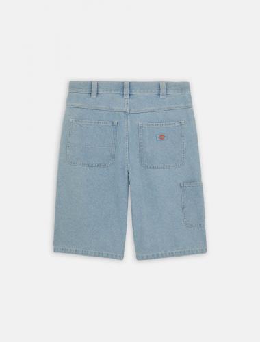 Short Dickies Madison vintage blue