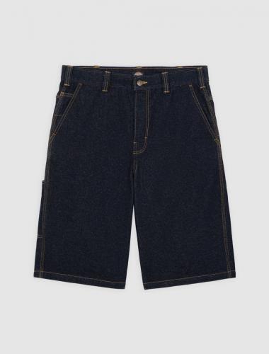 Short Dickies Madison rinsed blue