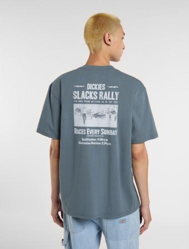 T-Shirt Dickies Slacks Rally stormy weather