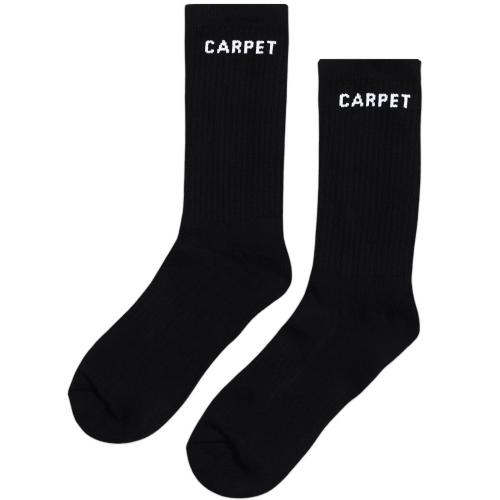 Socken Carpet Company black