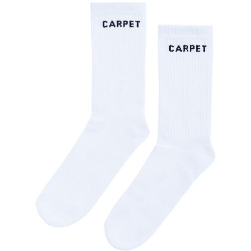 Socken Carpet Company white