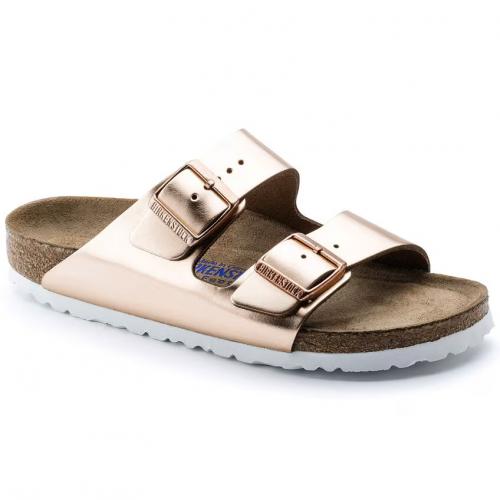(w) Sandale Birkenstock Arizona BF copper